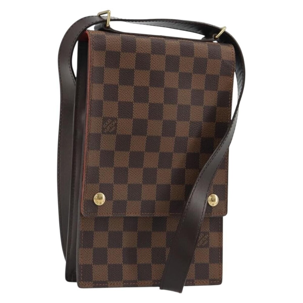 Louis Vuitton Portobello Messenger Damier Ebene